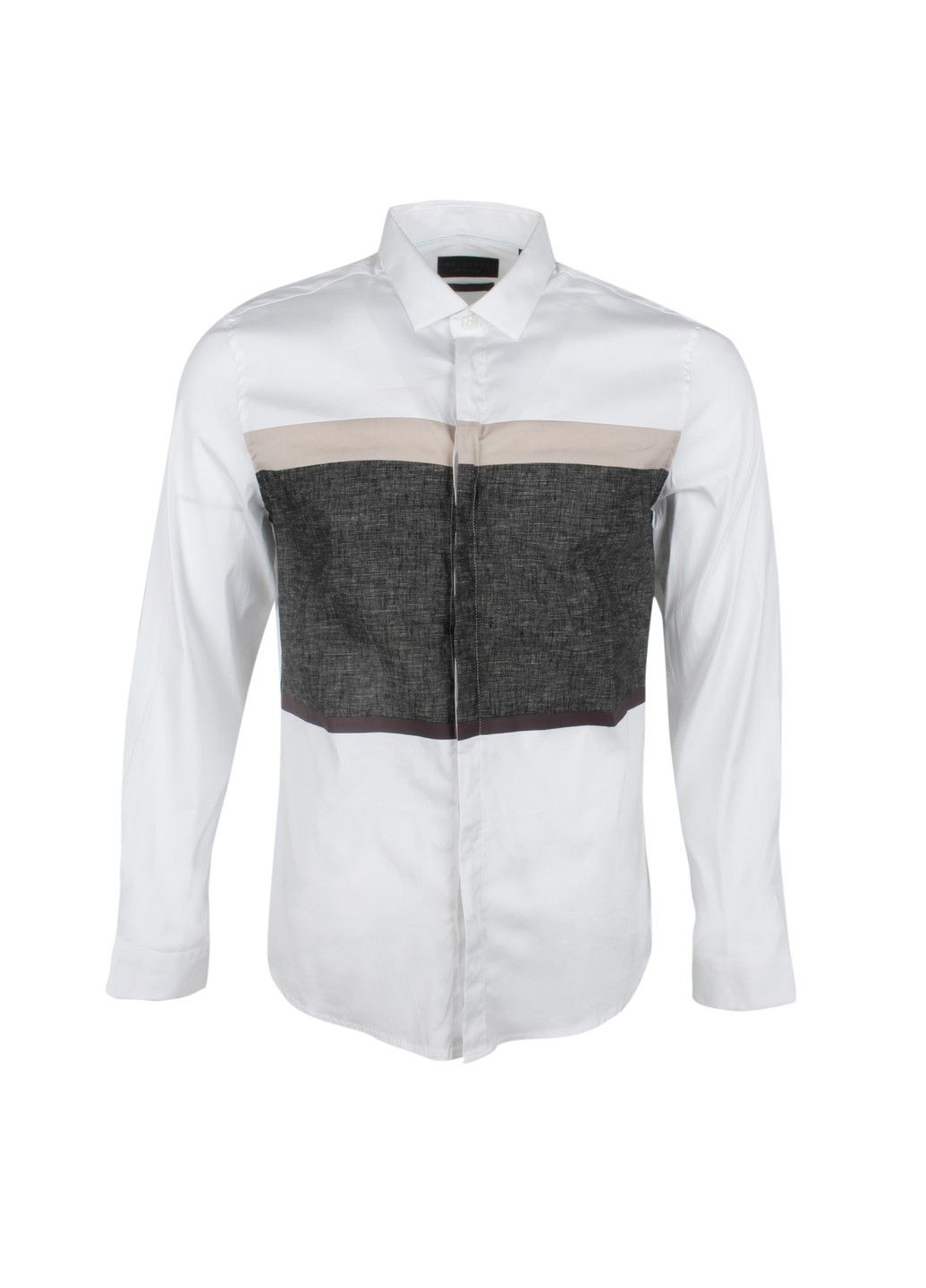 Белая рубашка Selected