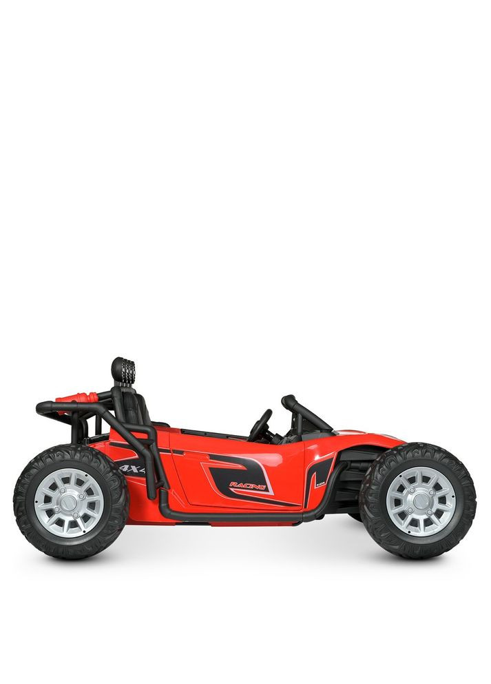 Дитячий електромобіль Баггі Racer JS3168EBLR-3 (24V), двомісний. Червоний Bambi (285715070)