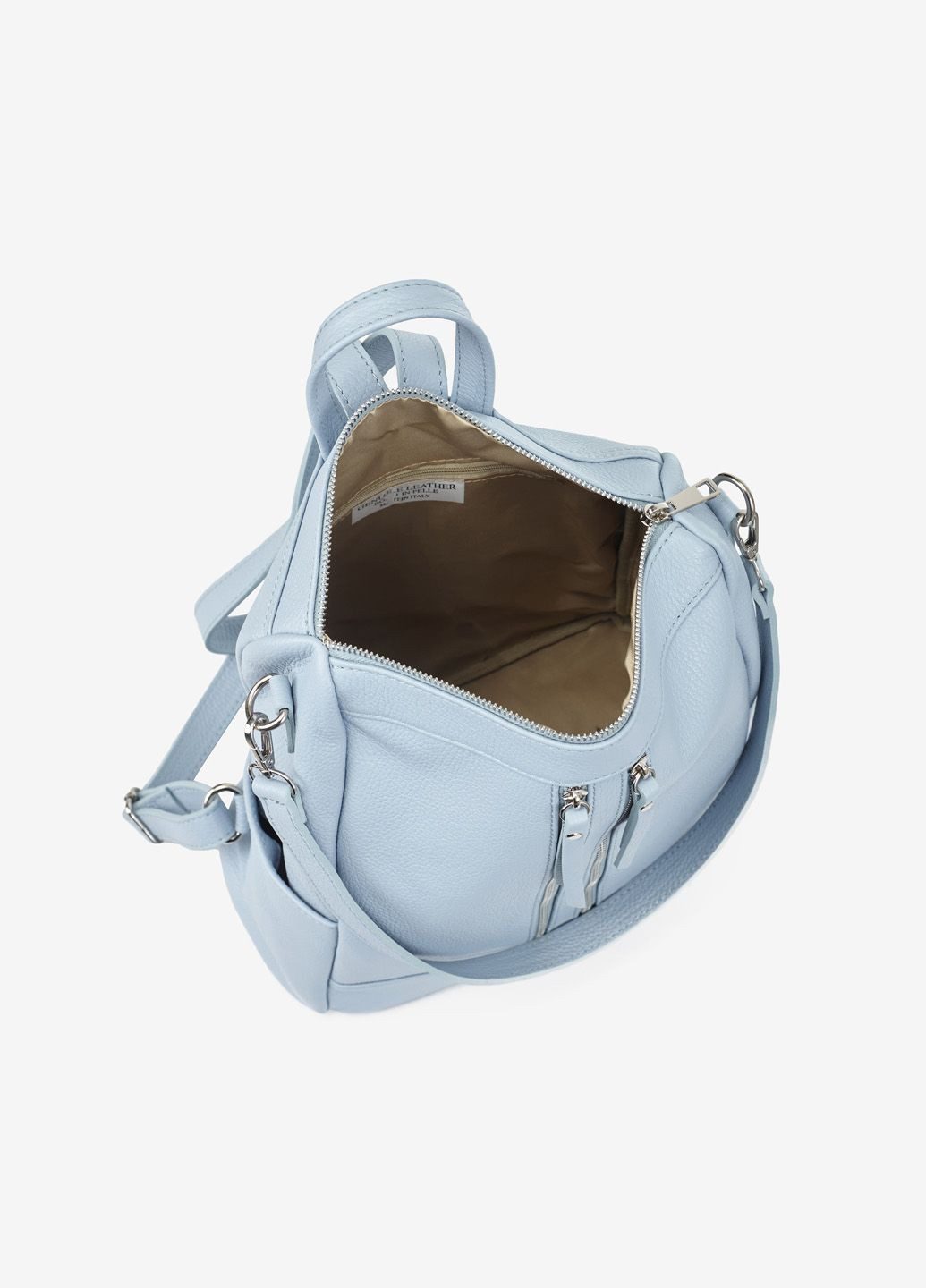 Рюкзак жіночий шкіряний Backpack Regina Notte (290981457)
