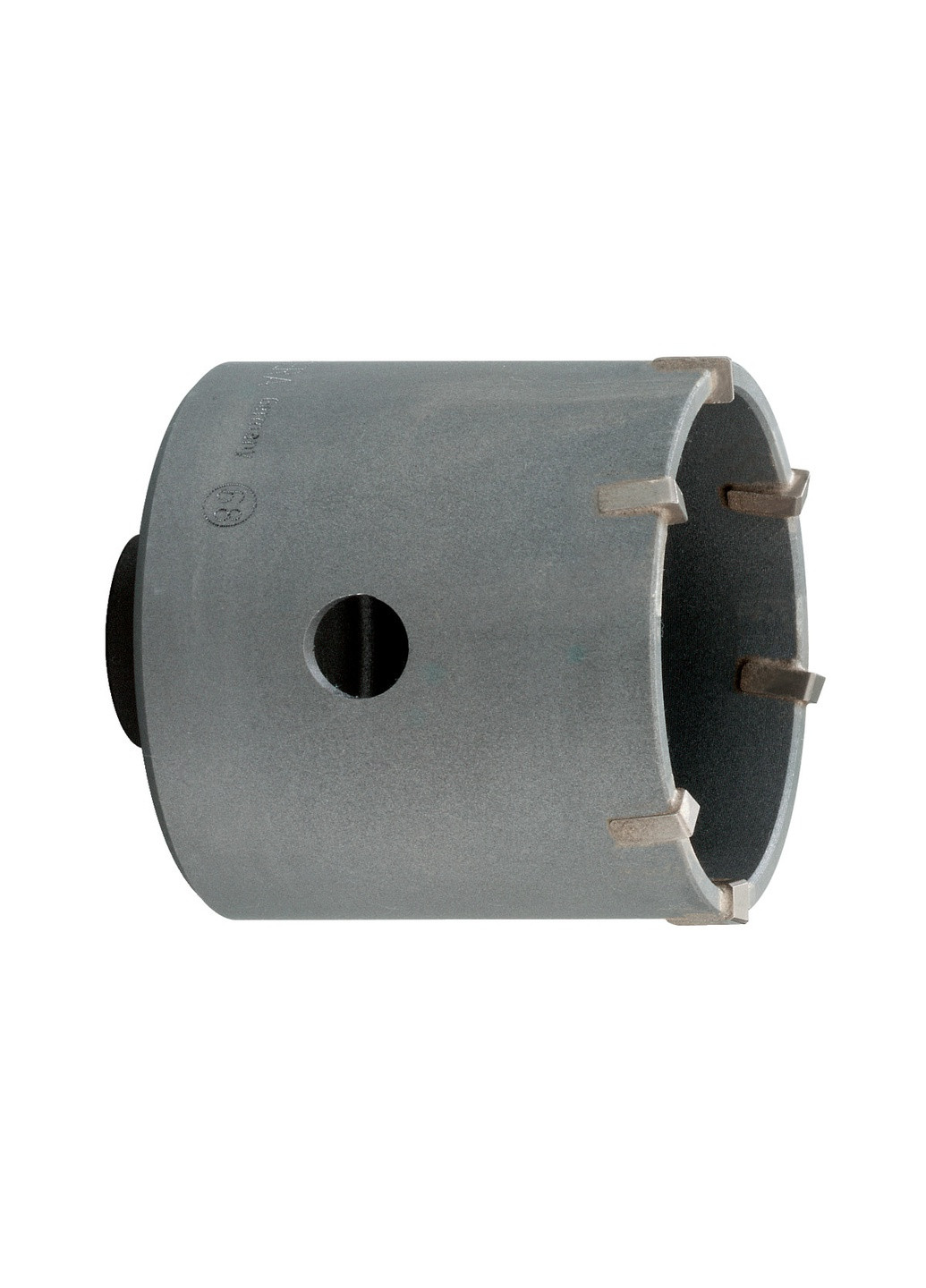 Алмазная коронка по бетону 82х55 мм, М16 623396000 (8637) Metabo (295038037)