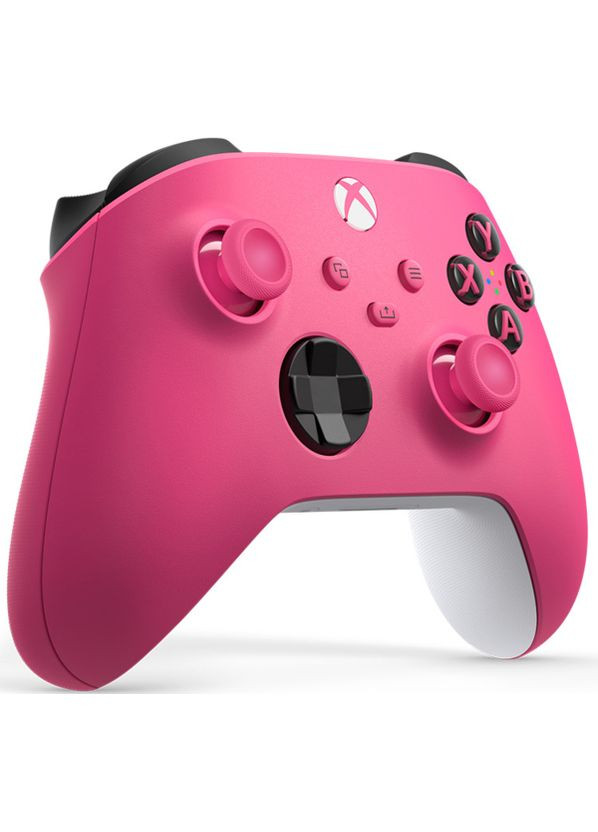 Геймпад Microsoft Pink Xbox (360416757)