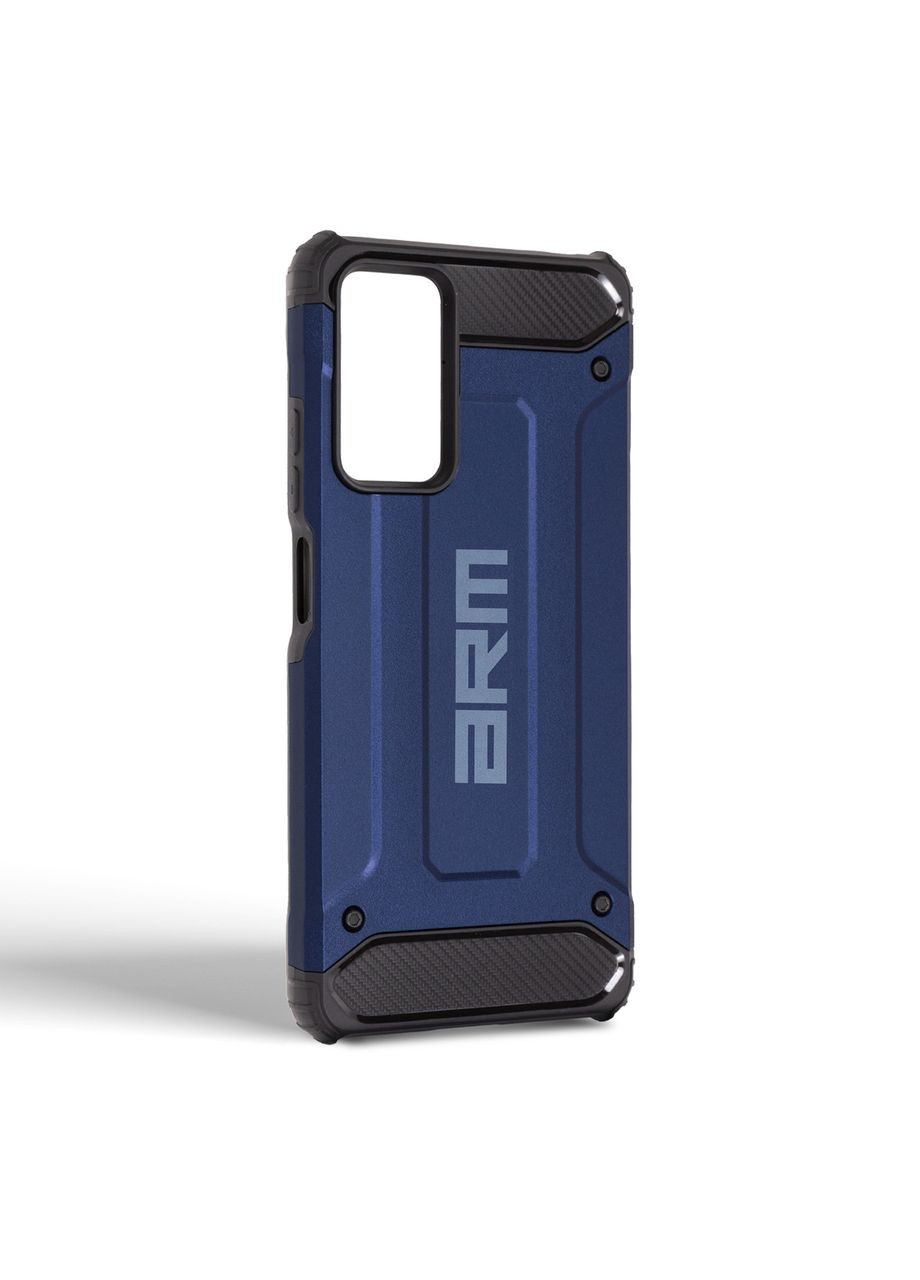 Чохол Panzer для Xiaomi Redmi Note 12 Pro 4G Dark Blue (ARM70812) ArmorStandart (327885707)