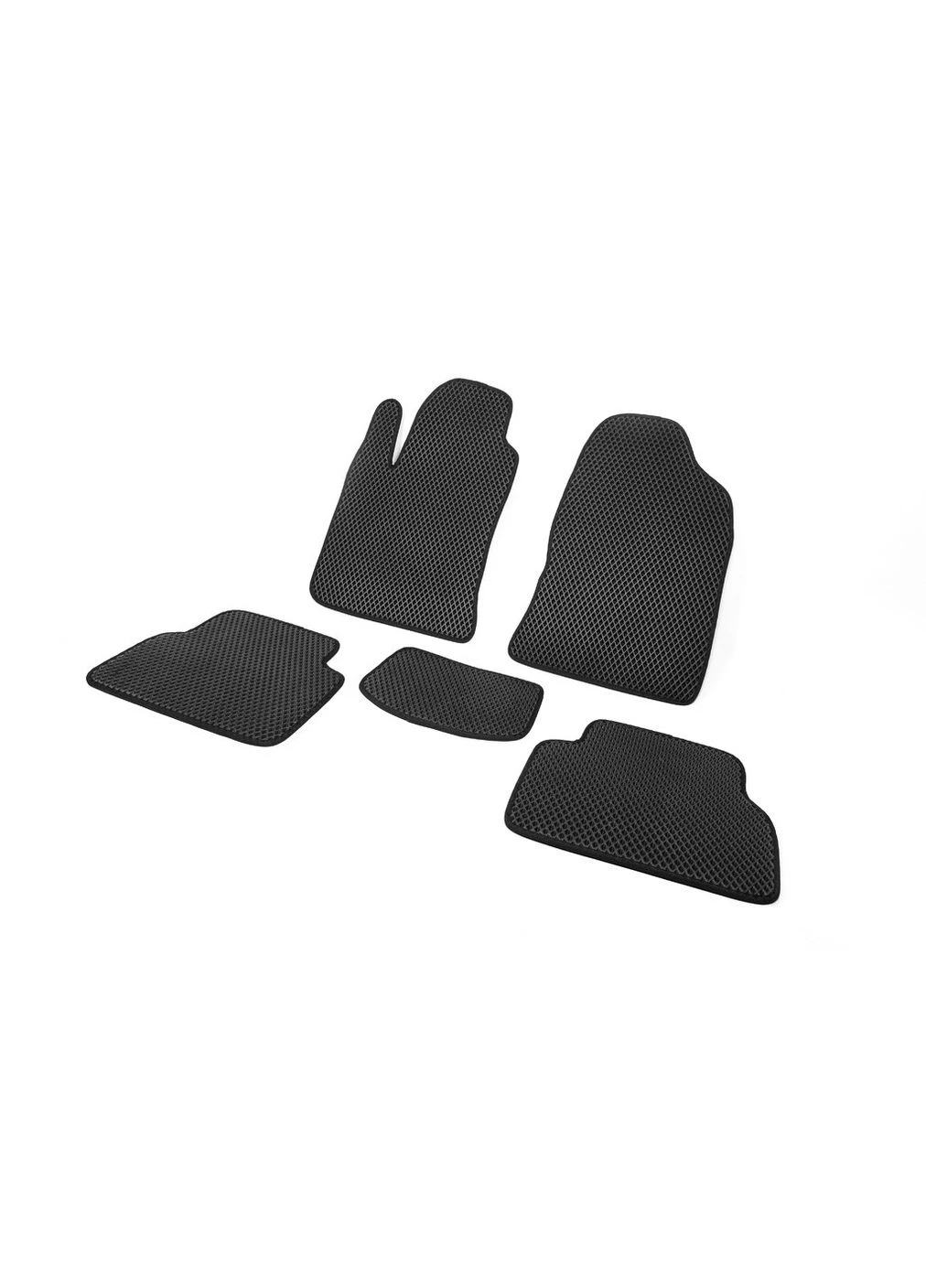Коврики EVA (черные) для Toyota Avensis 2003-2009 гг Digital Designs (392205700)