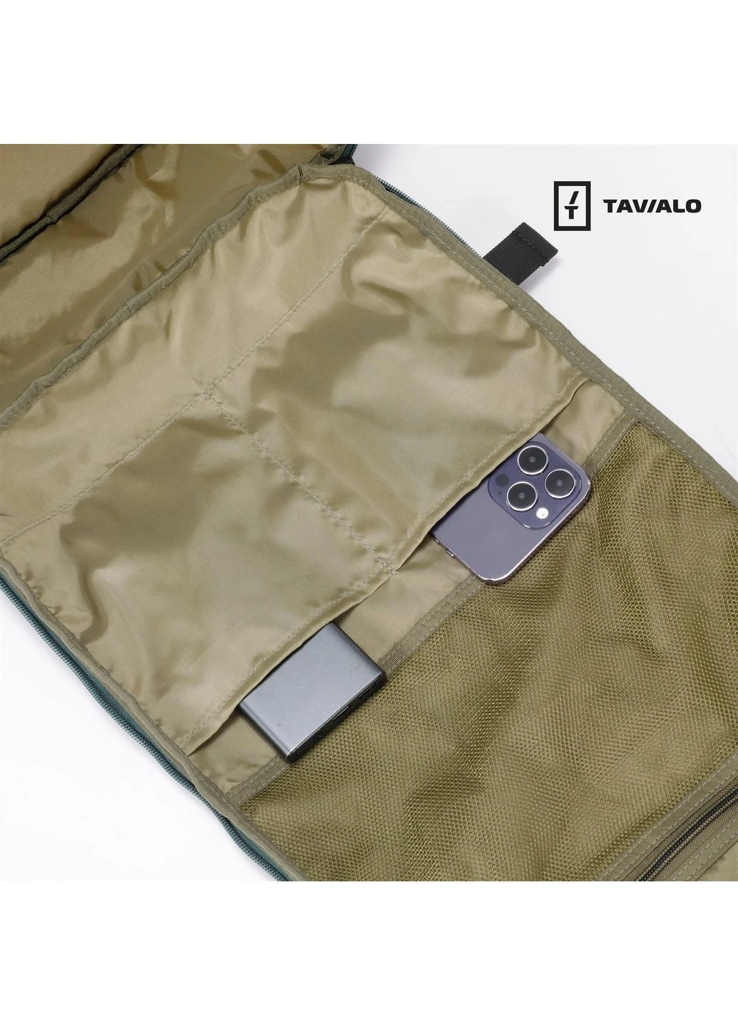 Рюкзак CityLife TC24, 24л (TC24-124GN) Tavialo (370617202)