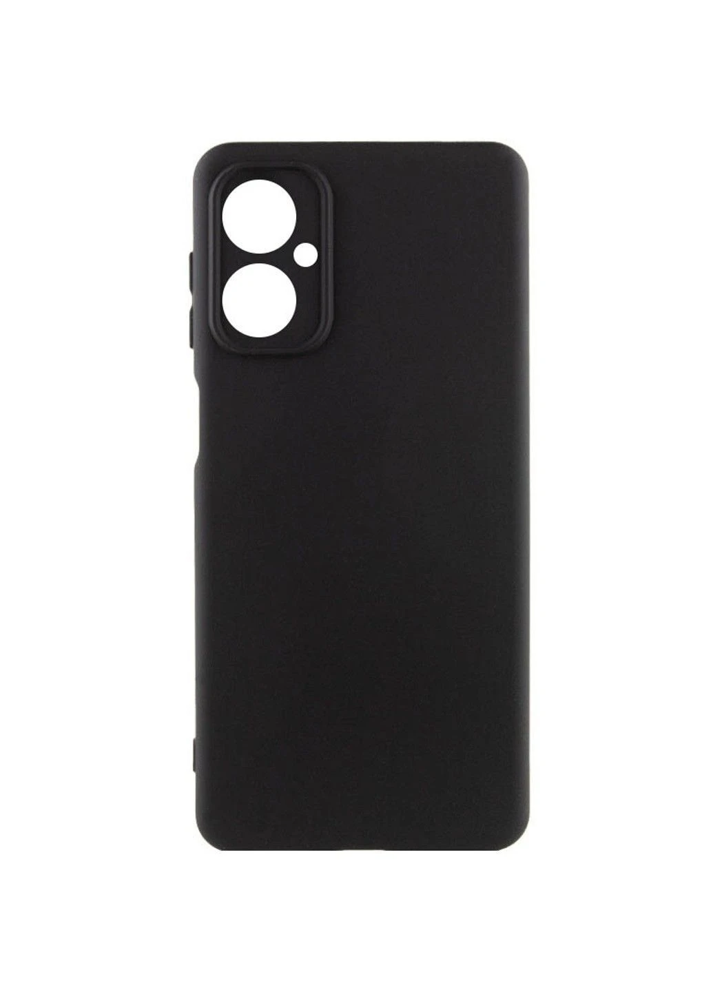 Чехол Silicone Cover Lakshmi Full Camera (AA) для Motorola Moto G55 5G Ummi (389815797)