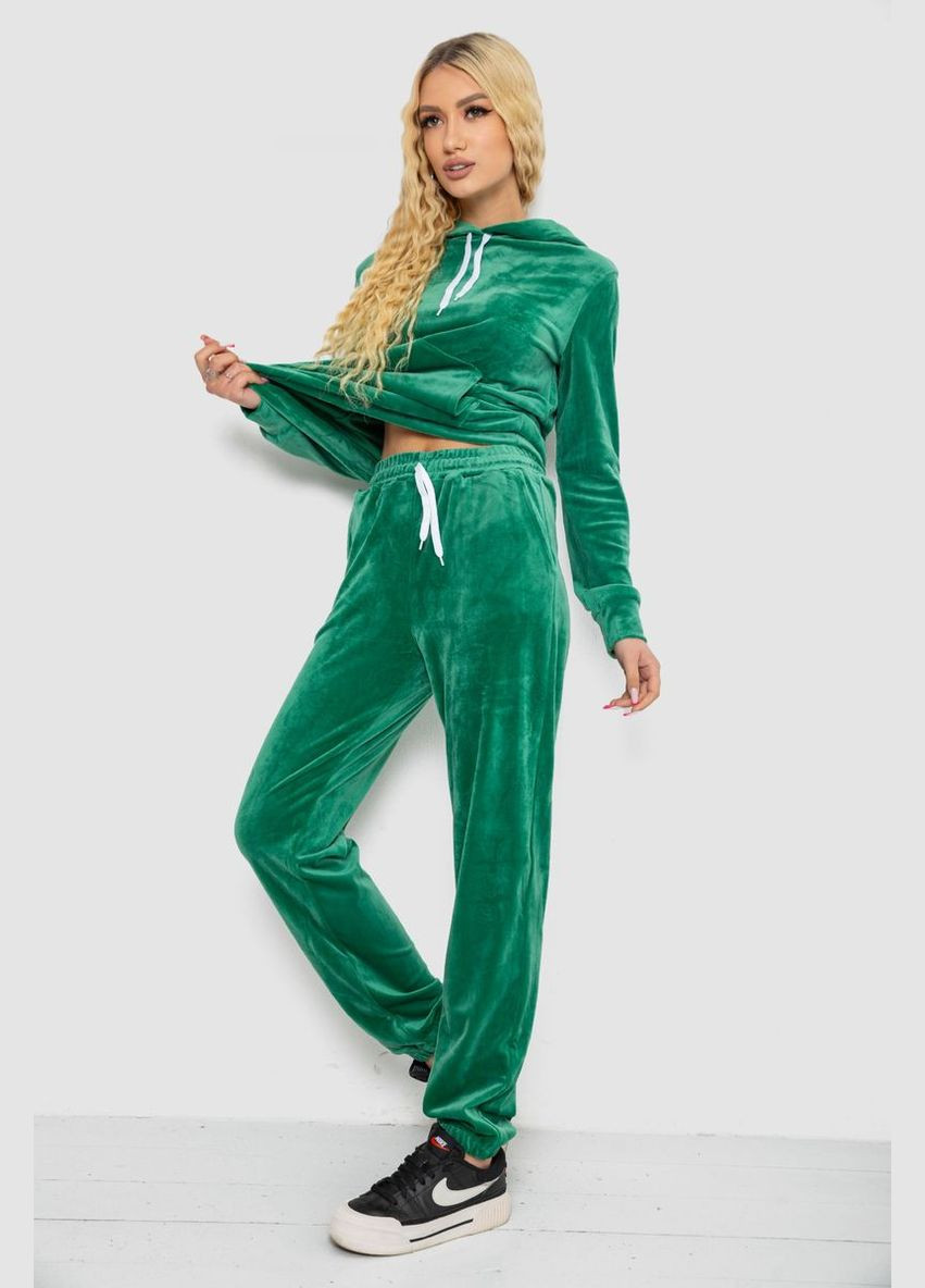 Спортивный костюм женский велюровый Anello 238R58570 (328921582)