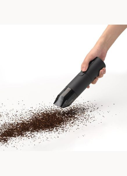 Бездротовий пилосос і компресор Car Handled Multifunctional Vacuum Cleaner (HOE0001CN) HOTO (314765709)