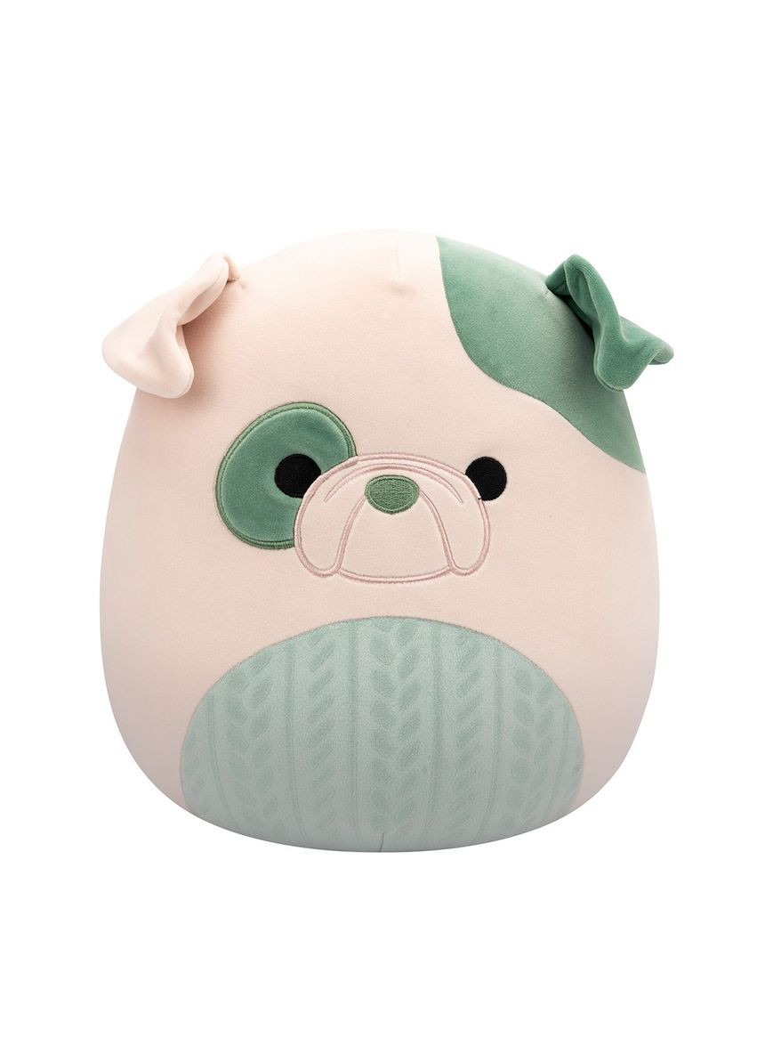 М'яка іграшка Бульдог Августін (30 cm) Squishmallows (344449157)