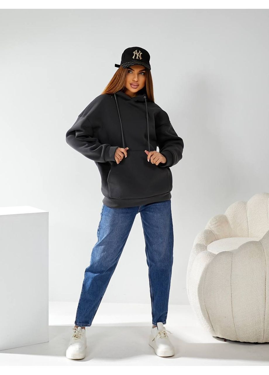 Худі жіночий оверсайз Style Point (353307379)