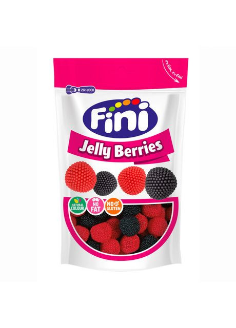 Желейні цукерки Ягоди (8410525211287) Fini (372815743)