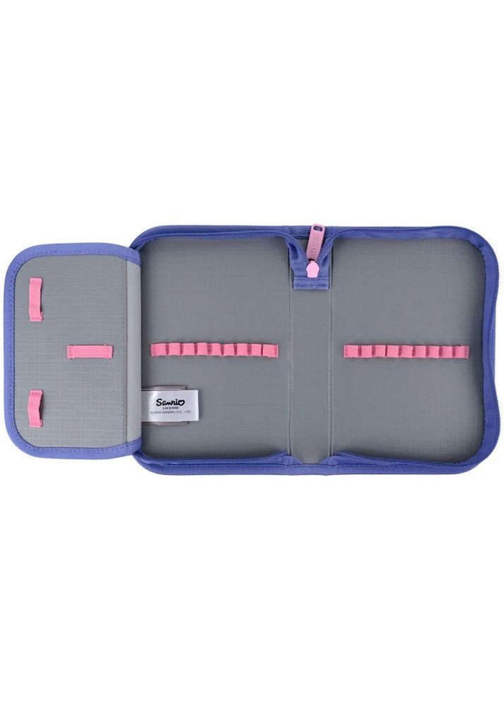 Пенал без наполнения Kuromi HK25-621-2 Kite (326804381)
