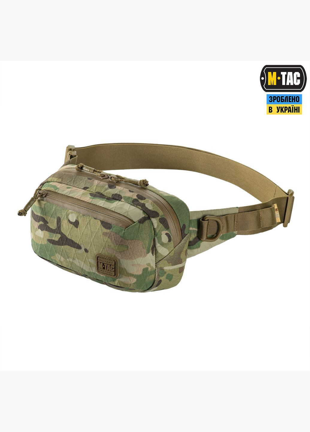 Сумка City Waist Bag X-Pac Elite Multicam M-TAC (337142179)