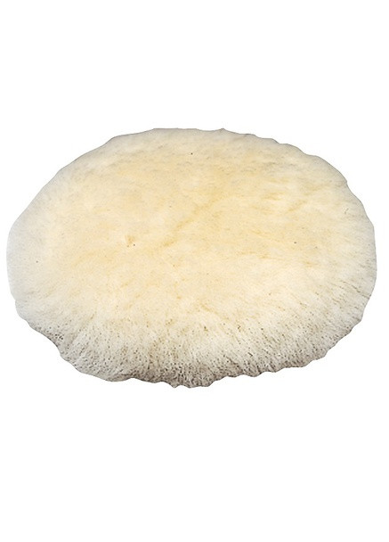 Полировальный диск 192629-7 (180 мм) насадка из шерсти (6369) Makita (295039826)