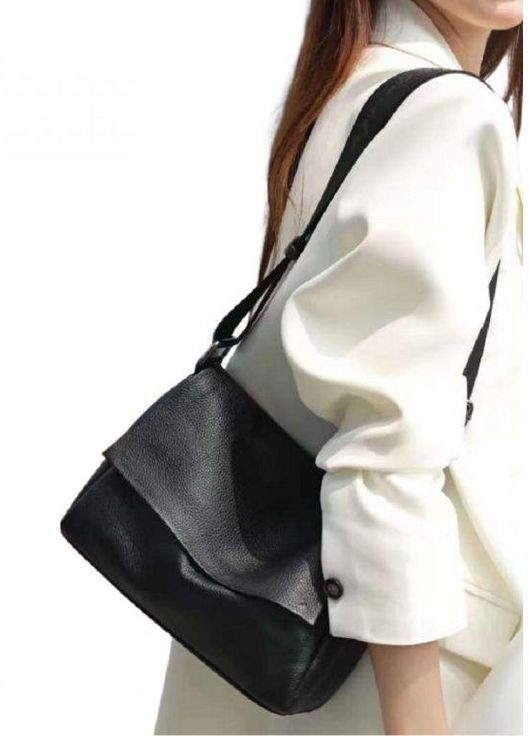 Шкіряна жіноча сумка UnaBorsetta (329033991)