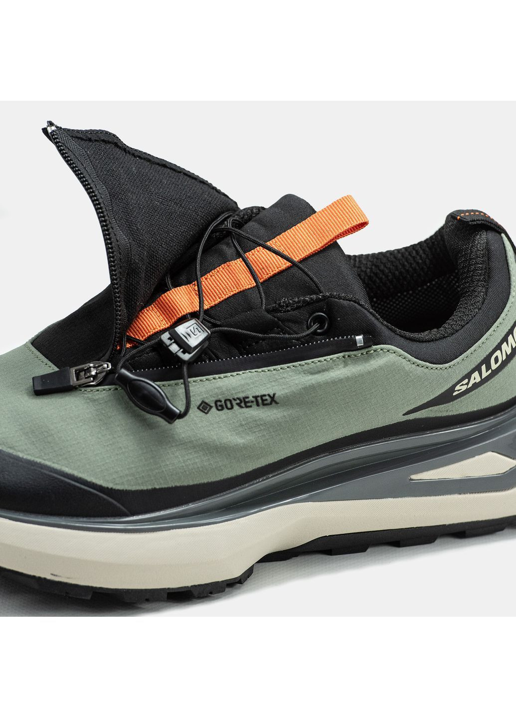 Зелені Зимовий зелений осінні(єврозима) чоловічі кросівки ✅ No Brand