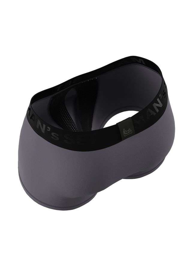 Мужские анатомические боксеры из хлопка с сеткой,, Black Series, BSL110-10 MAN's SET Anatomic Classic Light (366575178)