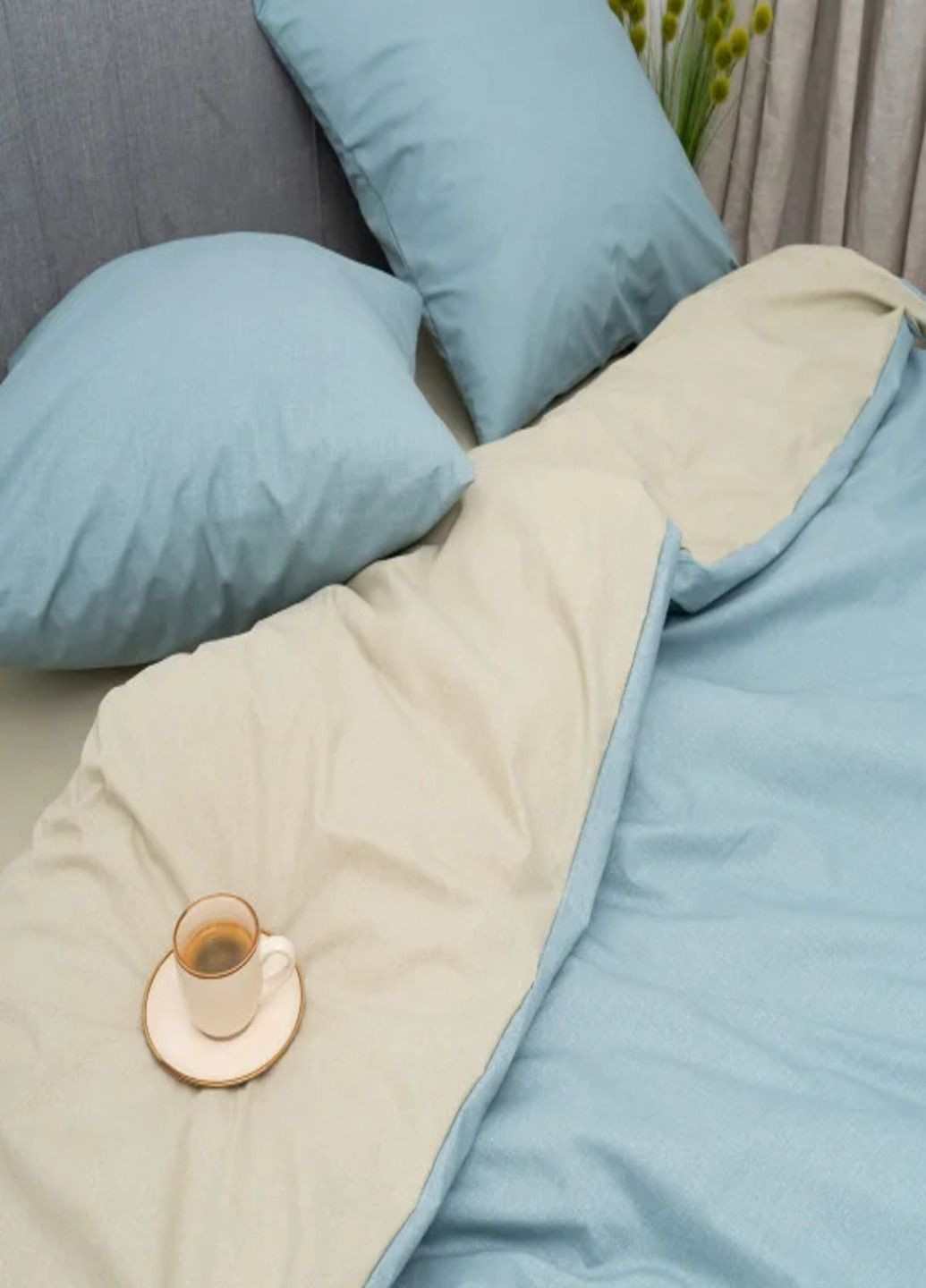 Постільна білизна Вілюта ранфорс євро. Постіль Вілюта євро. Комплекти постільної білизни Вілюта. Viluta Постільна білизна (341536761)