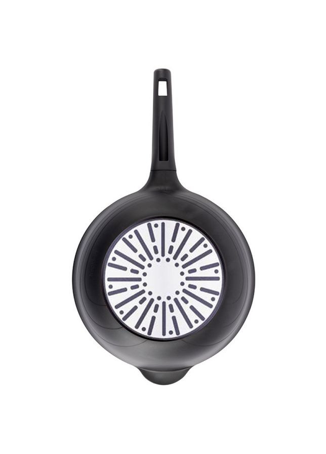 Сковорода ВОК Copper BGEU-6323 30 см черная Bergner (368902497)