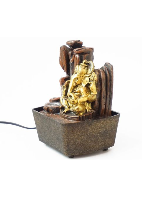 Кімнатний настільний фонтан Ганєша №14 No Brand (348437728)