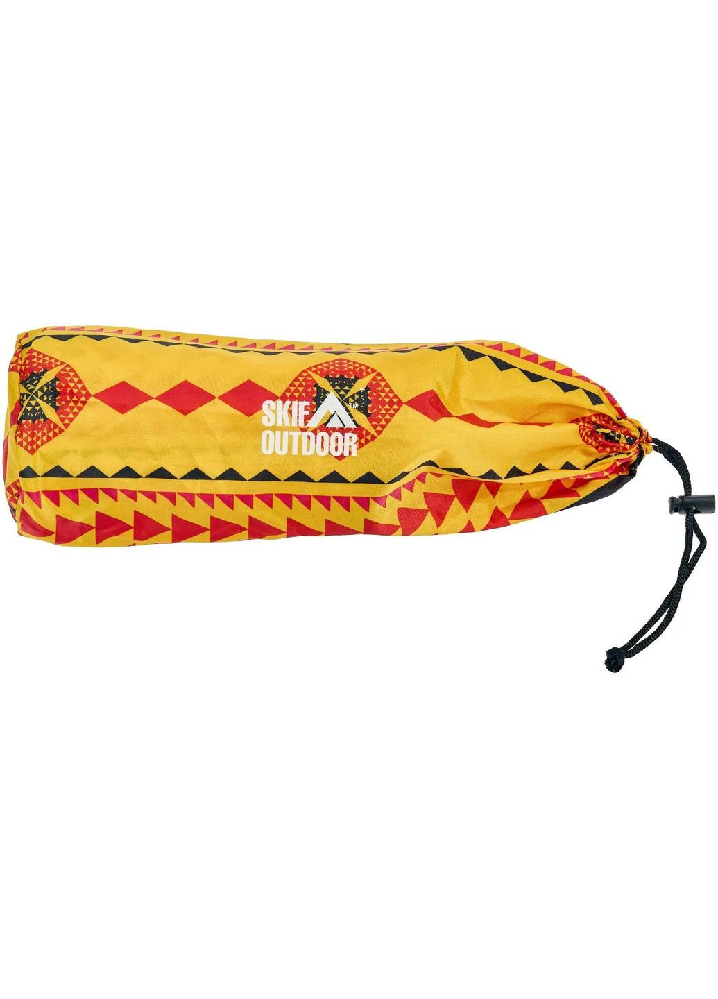 Сидушка надувная Plate. Желтый Skif Outdoor (316436367)