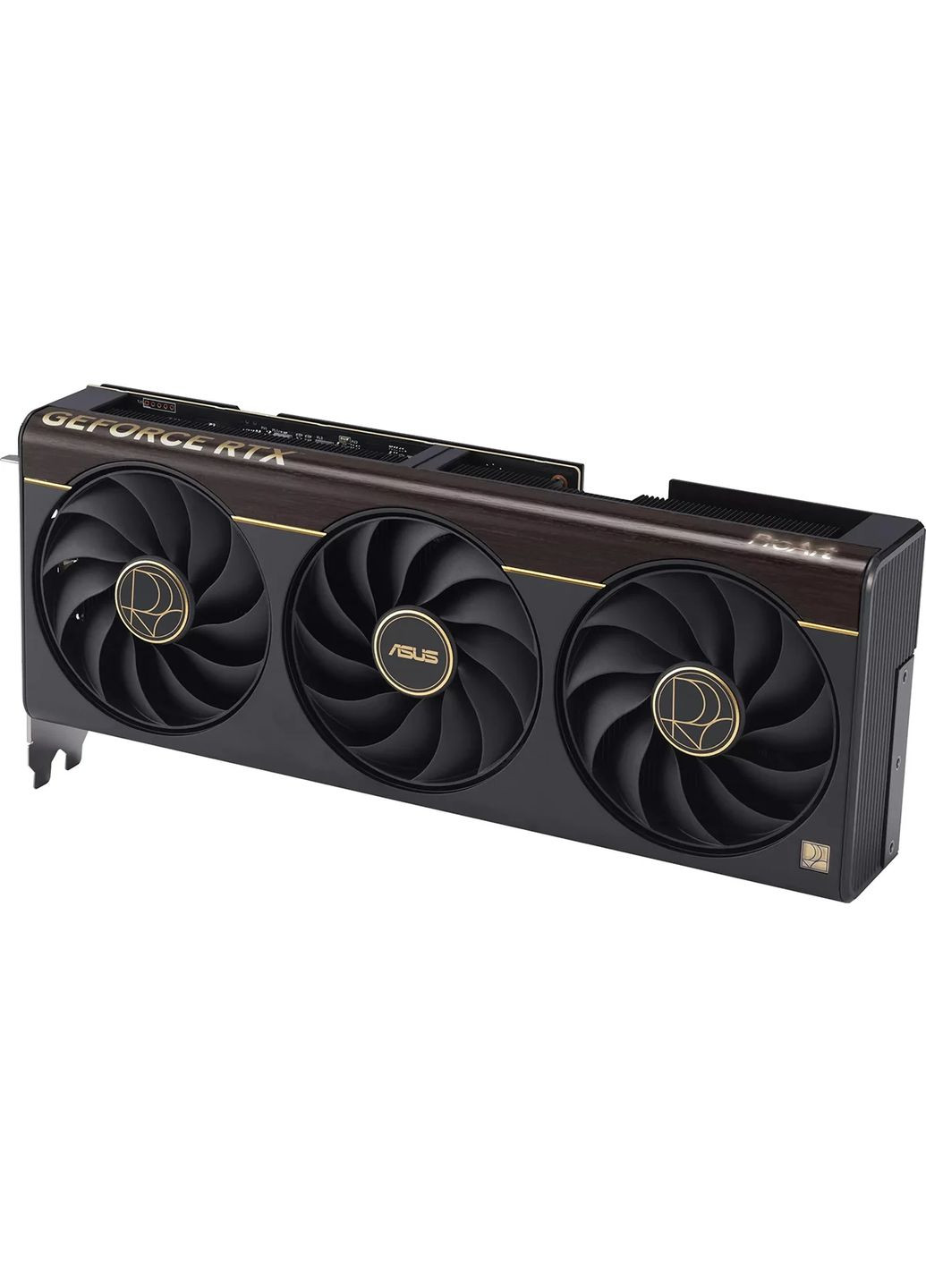 Видеокарта ProArt GeForce RTX 5070 Ti OC 16384MB PROART-RTX5070TI-O16G (90YV0NR0-M0NA00) Asus (372464412)