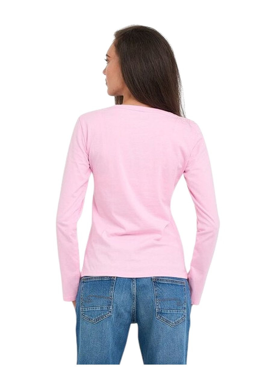 Футболка с длинным рукавом (лонгслив) женская Lee Cooper (341447145)