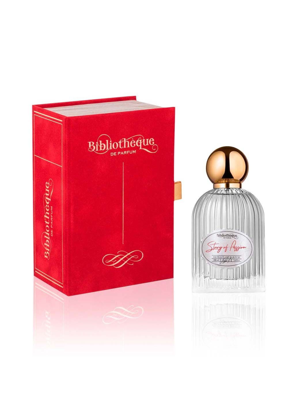 Парфюмированная вода Bibliotheque de Parfum (307474224)