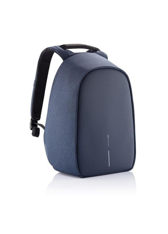 Городской рюкзак Анти-злодей Bobby Hero Small Navy Blue (P705.705) XD Design (322200438)
