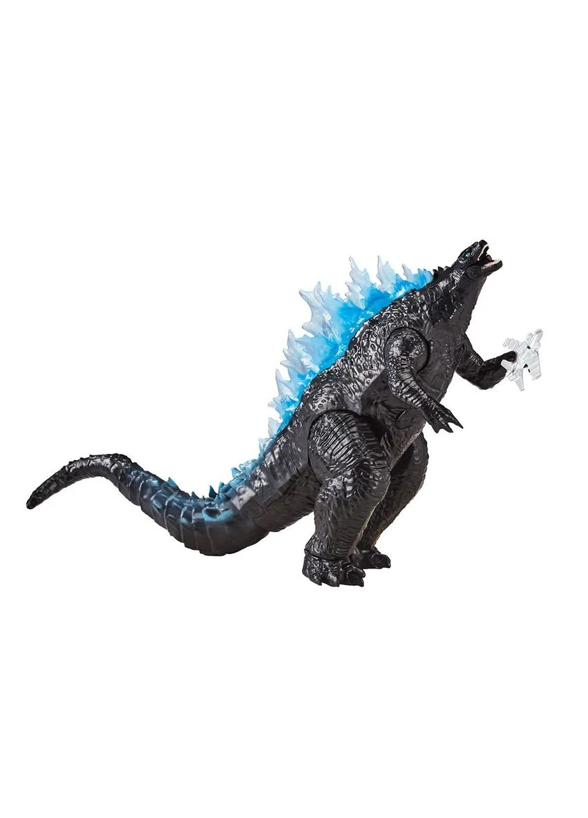 Фигурка Годзилла с суперэнергией и с истребителем Godzilla vs. Kong (389029131)
