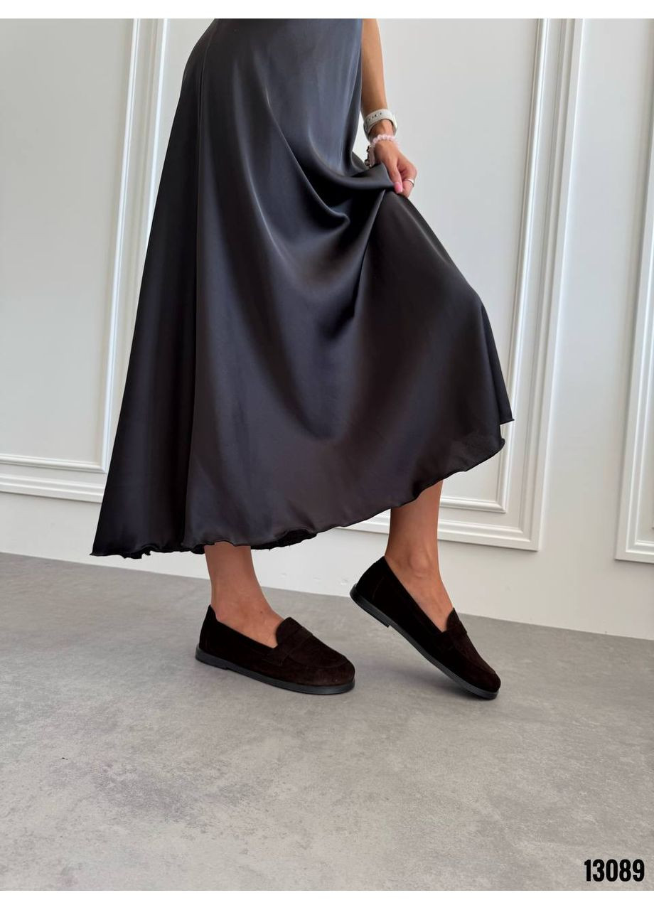 Замшеві Лофери Helen (353601946)