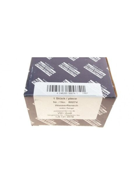 Фланец системы охлаждения VW Caddy II/Golf IV/V 1.9 TDI 95-06 50074 (opt-om) AIC (345780033)