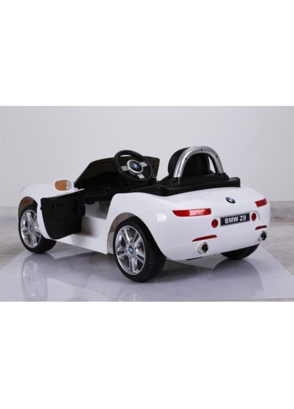 Детский электромобиль BMW Z8 2 мотора по 35W, 12V7AH, MP3, USB White (YJ1288) Bambi (351586072)