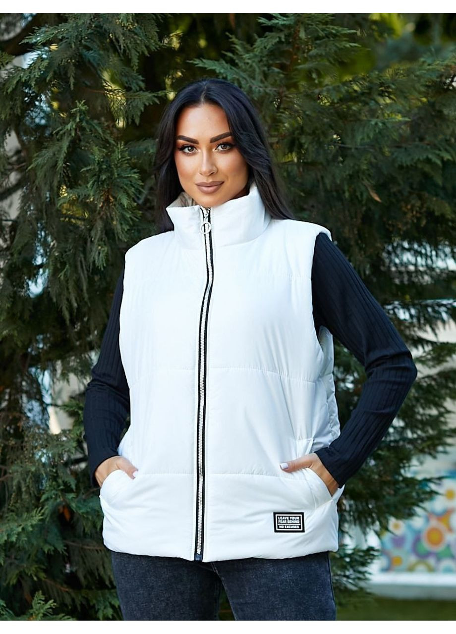 💥 Стильна жіноча ЖИЛЕТКА — комфорт на кожен день DK/DL Мода без кордонів (357741007)