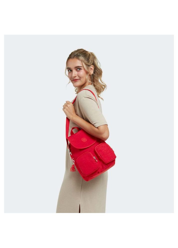 Рюкзак FIREFLY UP Red Rouge (Z33) K12887_Z33 official Kipling (372672421)