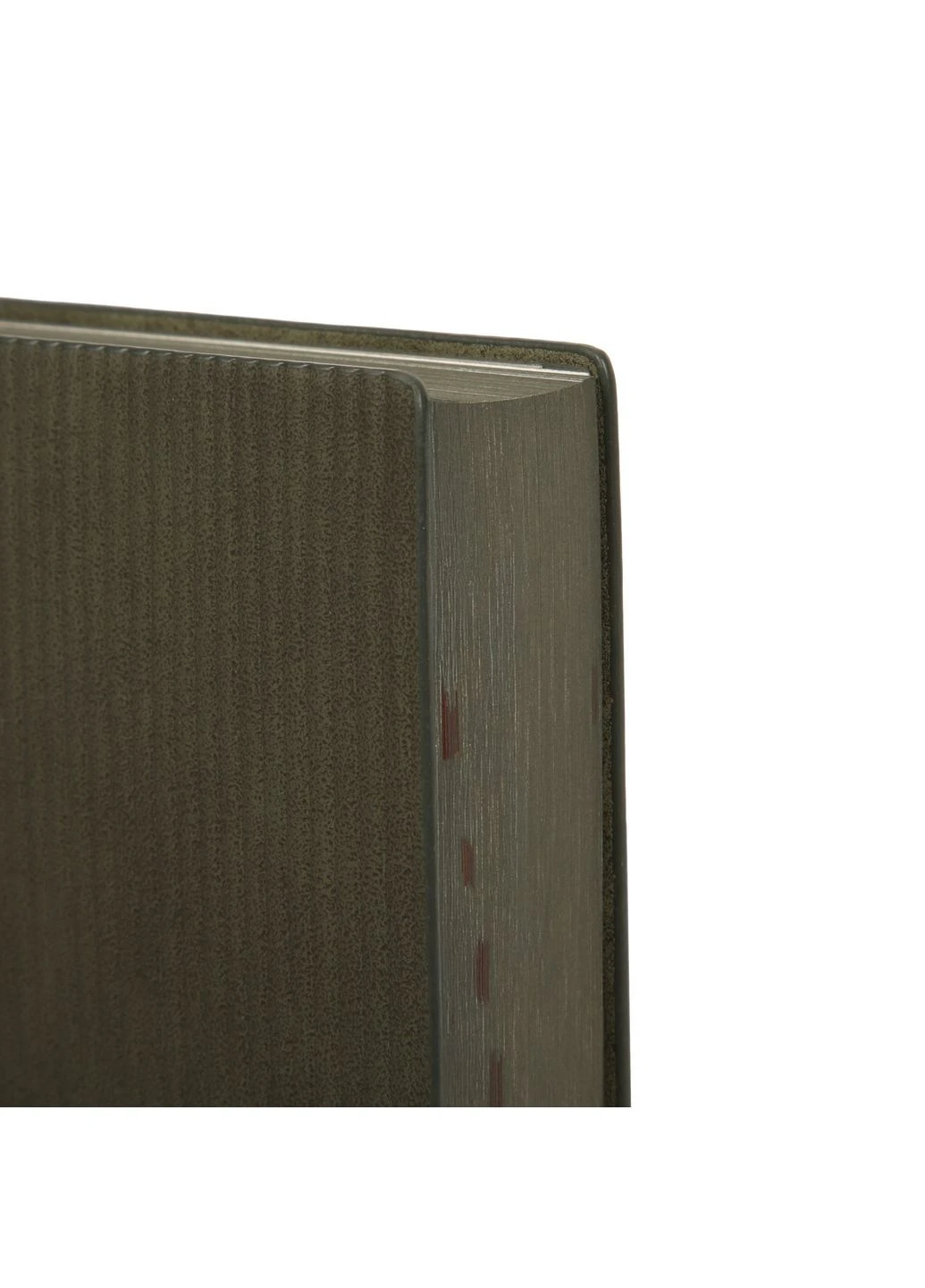 Ежедневник А5 2026 Velvet 368 с Темно-зеленый (252637) Leo Planner (387576844)