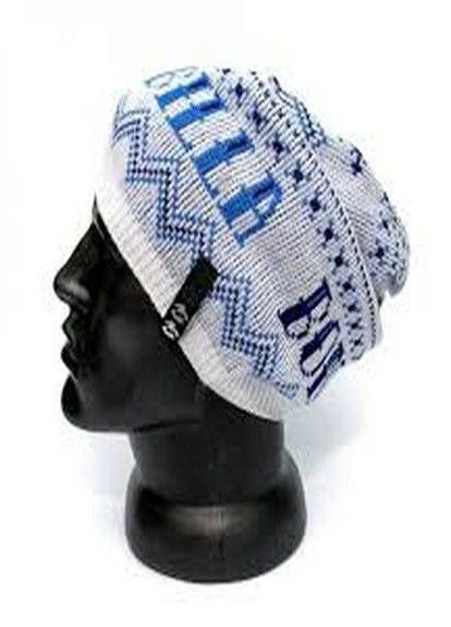 Шапка F9BN17BIWOU Голубой Billabong (333232780)