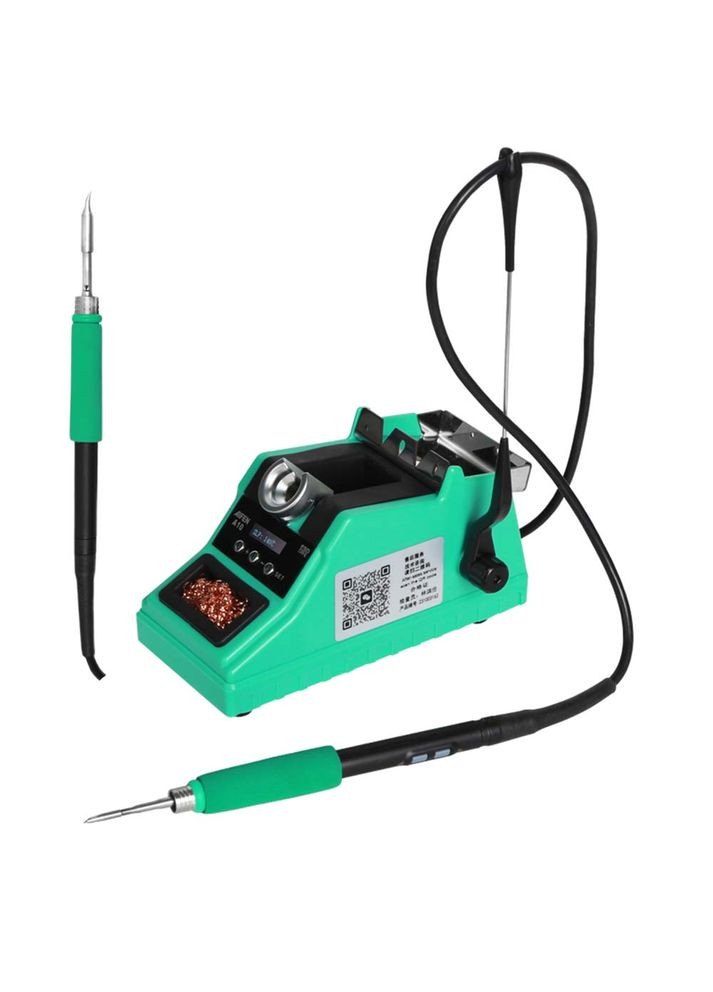 Паяльная станция прецизионная A10 C210 + C245 / паяльник JBC / 100-450°C / 75 Вт Aifen (326806518)