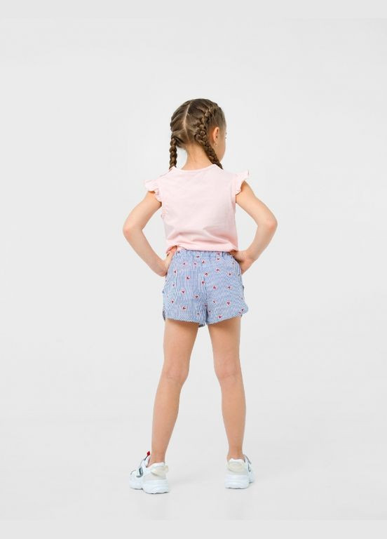 Шорти Сердечка на смужці Smil (317313329)