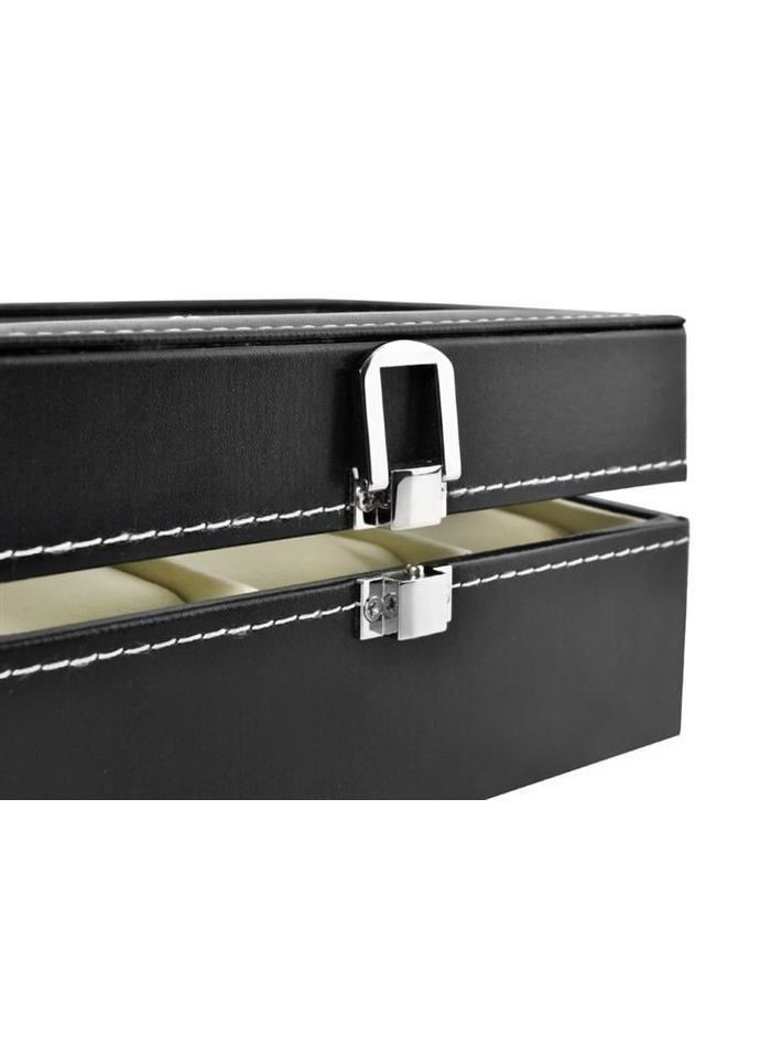 Органайзер для годинника 3 відділення 8513 скринька футляр Iso Trade (361968235)