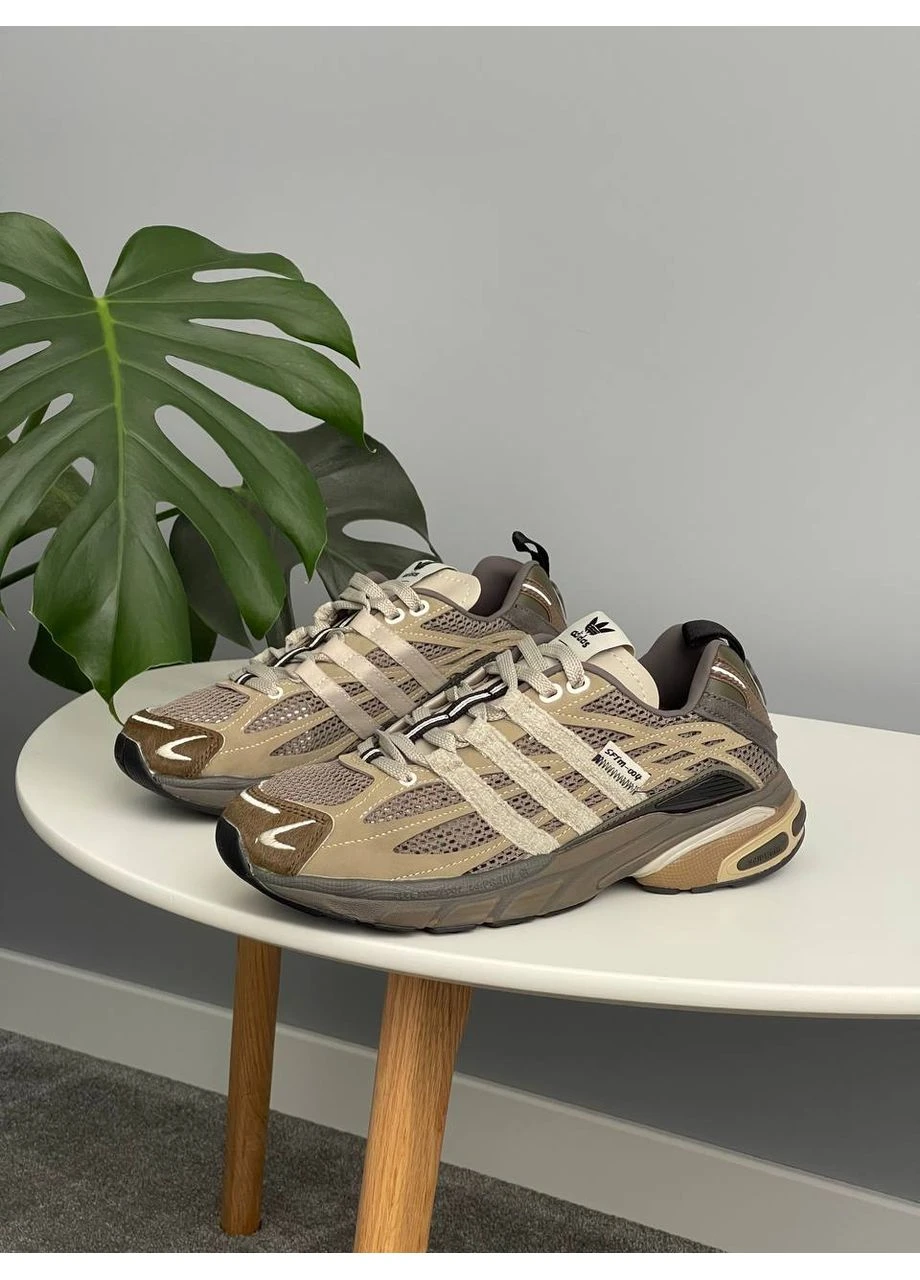 Кроссовки женские и мужские adidas Song for the Mute Adistar Cushion Brown | Адідас Адістар Кушион коричневые демисезоны (380273592)