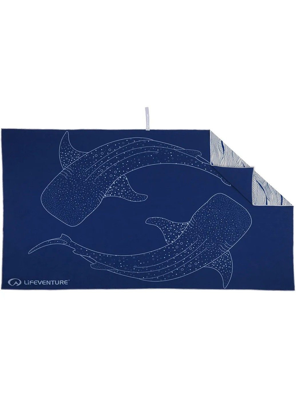 Рушник Recycled Soft Fibre Trek rainbow mountain Giant Lifeventure (320600970)