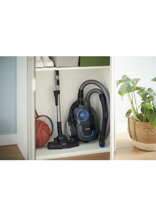 Пылесос PowerPro Compact FC9331/09 Philips (367057278)