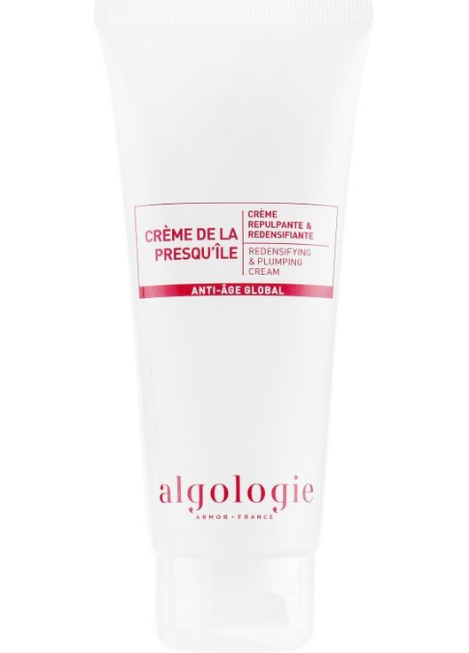 Зміцнювальний крем "Клітинний захист" Redensifying Plumping Cream 50ml (525789-9787) Algologie (368643666)