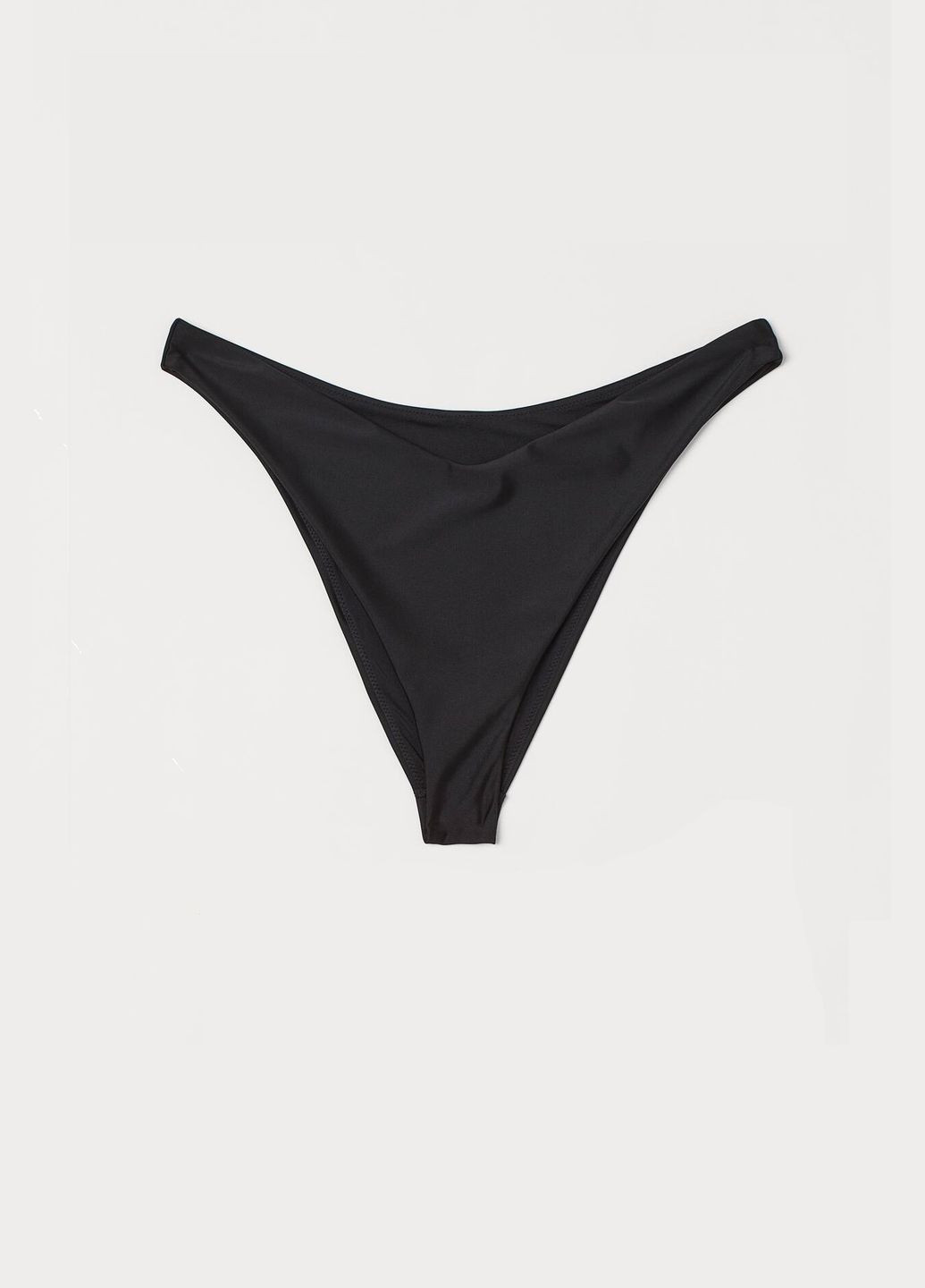 Черные трусики купальные H&M