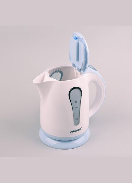 Електричний дисковий пластиковий чайник електричний чайник Maestro (296925497)