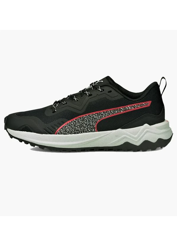 Чорні кросівки better foam xterra black 195165-05 всесезон Puma
