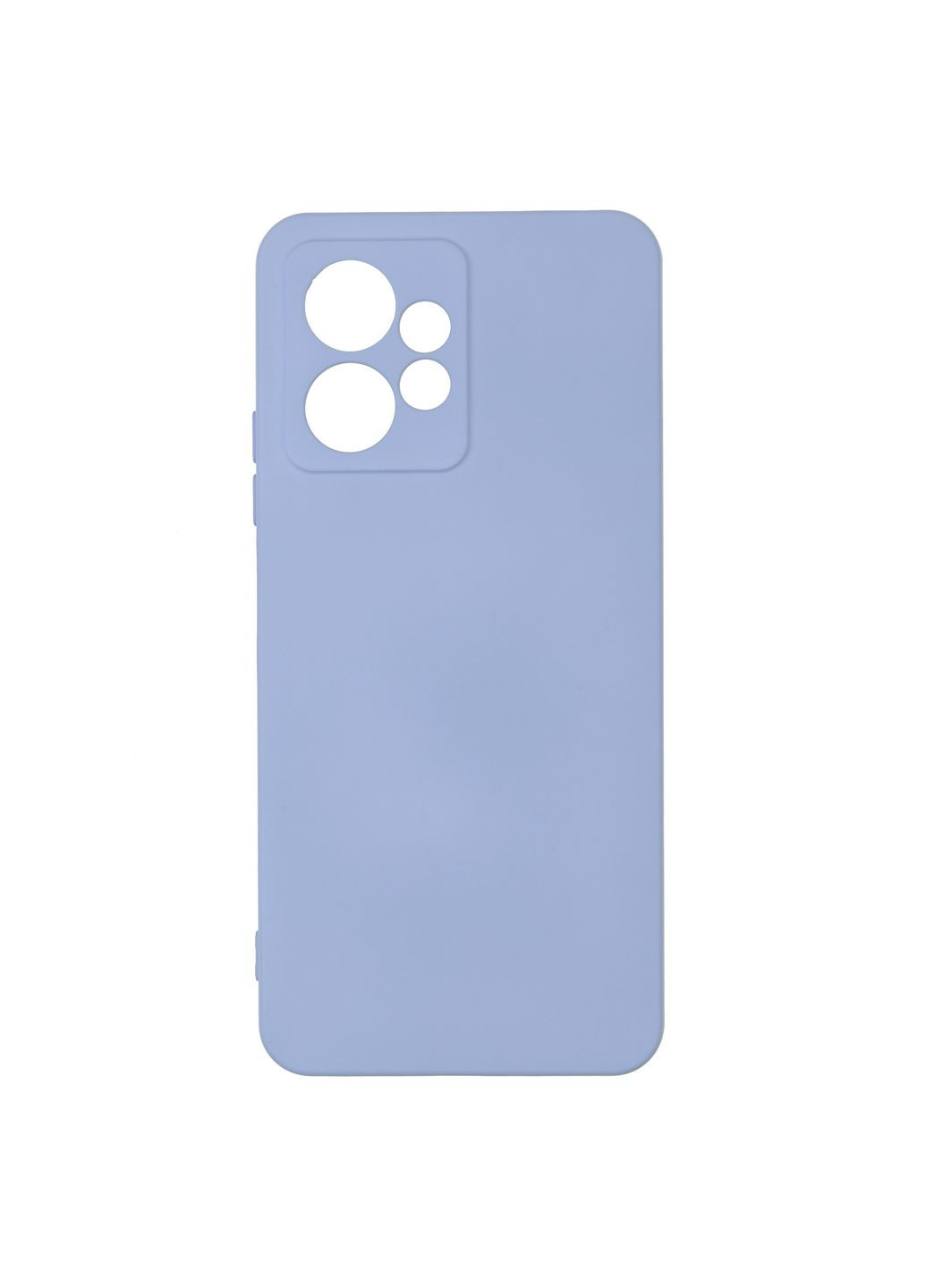 Панель ICON Case для Xiaomi Redmi Note 12 4G Camera cover (ARM67702) ArmorStandart (260409817)