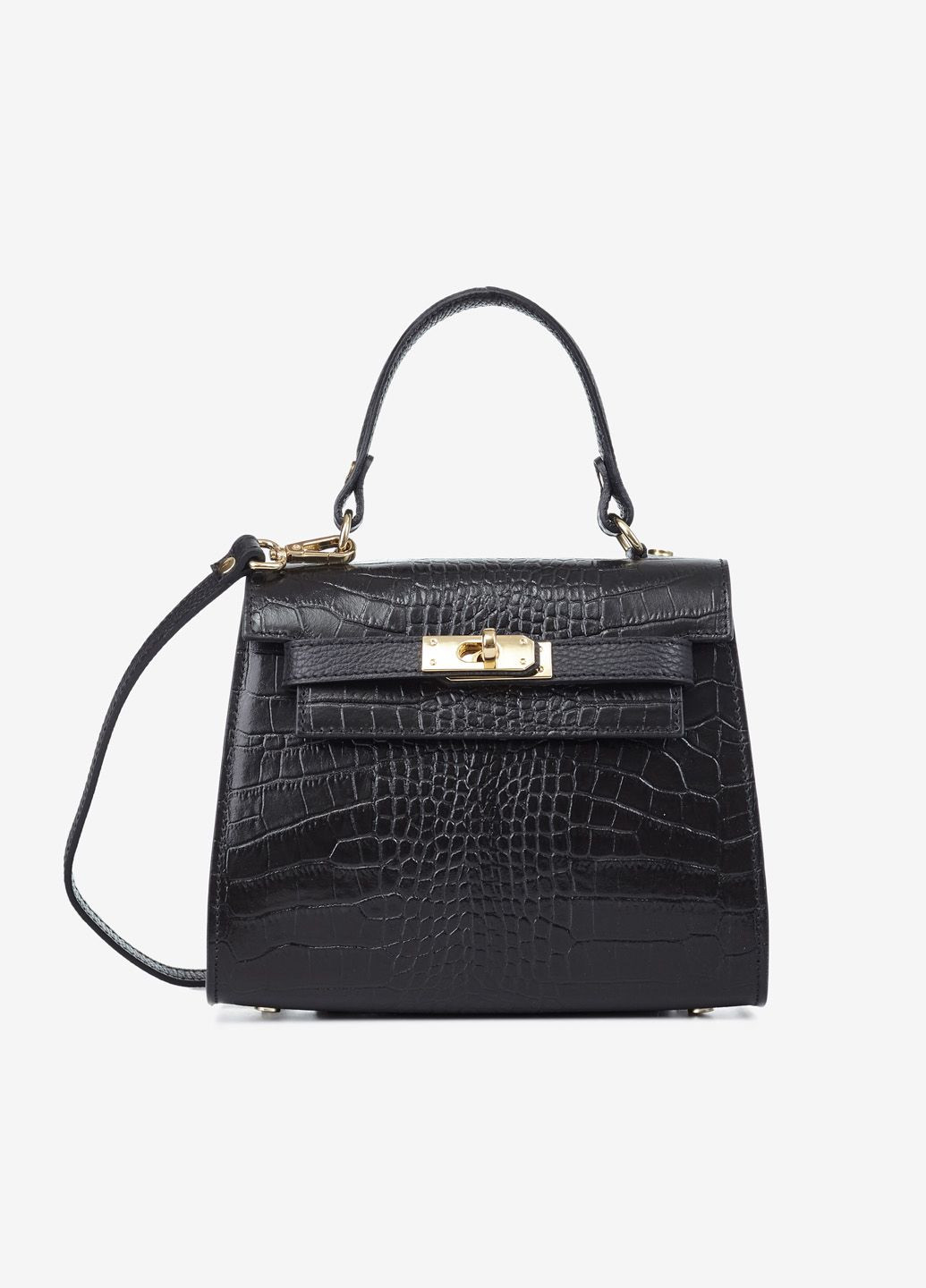 Сумка женская кожаная кросс-боди маленькая Сrossbody Regina Notte (298487187)