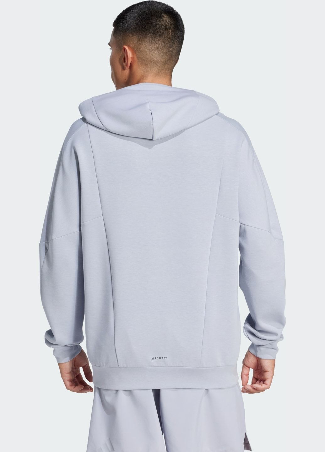 Худи Designed for Training adidas (352473905)