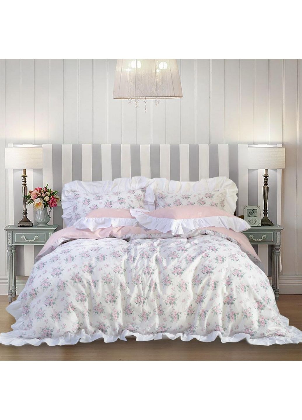 Спальный комплект постельного белья Lotus Home (288188775)